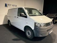 Begagnad VW T5 102 HK (75 kW) 2013 Vit Van