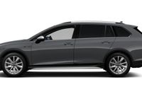 begagnad VW Golf Alltrack Sportscombi Alltrack