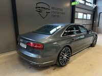 begagnad Audi A8 4.2 TDI V8 quattro TipTronic Euro 6 385hk 22" D-värm