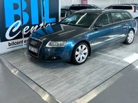 begagnad Audi A6 Avant 2.0 TDI Manuell, 140hk, 2008