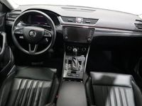begagnad Skoda Superb Combi Style TSI 190 DSG Drag & Värmare