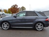 begagnad Mercedes ML350 M-KlassBlueTEC 4MATIC AMG Plus, 258hk