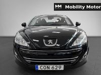 begagnad Peugeot RCZ 1.6 THP Turbo Skinn JBL 2011, Sportkupé