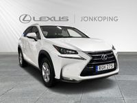 begagnad Lexus NX300h AWD Comfort Premiumpaket Vinterhjul Garanti