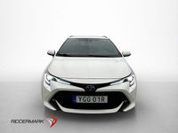 Begagnad Toyota Corolla Executive 122 HK (89 kW) 2019 Vit Kombi