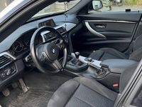 begagnad BMW 320 Gran Turismo d xDrive M Sport Euro 6