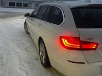 Begagnad BMW 520 184 HK (135 kW) 2014 Kombi
