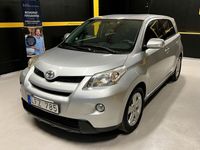 begagnad Toyota Urban Cruiser 1.4 D- ny besiktad&Servad fr. 809kr/mån