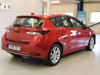 begagnad Toyota Auris Hybrid e-CVT 136hk MOMS En ägare M-Värme