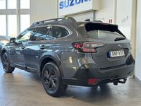 begagnad Subaru Outback 2.5 4WD XFuel FIELD / LÄDER / KAMERA / DRAG