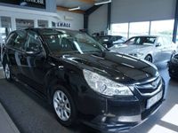 begagnad Subaru Legacy Wagon 2.0 4WD 150hk Svensksåld