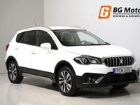 Begagnad Suzuki SX4 S-Cross 129 HK (94 kW) 2021 Vit SUV