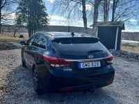Begagnad Hyundai i40 141 HK (103 kW) 2016 Kombi
