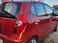 begagnad Hyundai i10 1.1 iRDE Euro 5