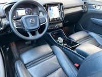 begagnad Volvo XC40 T5 TE 262Hk AUT INSCRIPTION Skinn Glastak MOMS SV