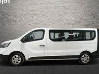 begagnad Renault Trafic Grand Kombi Passeng PhII dCi 150 L2H1 Automatlåda 2019, Transportbil