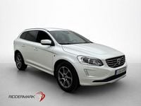Begagnad Volvo XC60 Ocean Race 220 HK (161 kW) 2015 Vit SUV