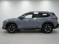 Begagnad Nissan X-Trail 158 HK (116 kW) 2024 Grå/silver SUV