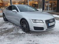 Begagnad Audi A7 Sportback 285 HK (209 kW) 2012 Halvkombi