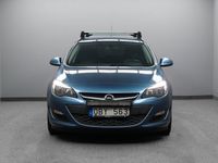begagnad Opel Astra Active Sports Tourer 1.7 CDTI 110hk Drag M-Värme