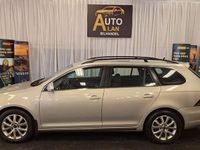 Begagnad VW Golf VI 122 HK (89 kW) 2011 Brun Halvkombi