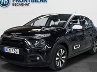 begagnad Citroën C3 1.2 PureTech Farthållare/Carplay/ P-sensor
