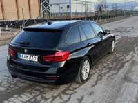 begagnad BMW 320 d xDrive Touring Steptronic Sport line Euro 6