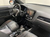 begagnad Mitsubishi Outlander P-HEV PHEV Business X MY20 4WD - Drag
