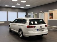 begagnad VW Passat Sportscombi 2.0 TDI Drag Navi Motorvärmare