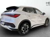 Begagnad BYD Atto 3 Design 150 kW (204 HK) 2022 Vit SUV