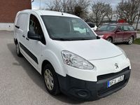 begagnad Peugeot Partner Van Utökad Last 1.6 HDi Euro 5