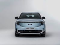 begagnad Ford Explorer Electric Premium RWD Long Range Räckvidd 572km