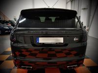 begagnad Land Rover Range Rover Sport SVR / CARBON /BLACK&WHITE 575HK