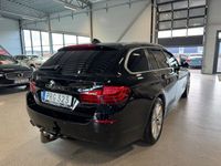 begagnad BMW 520 d xDrive Touring Steptronic HELSKINN DRAG M ratt