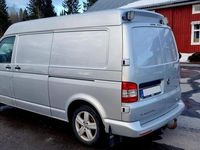 begagnad VW Transporter 2.0 TDI LÅNG 180HK 4Motion