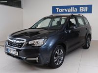 begagnad Subaru Forester 2.0 4WD 150hk Vinterhjul Dragkrok B-kamera