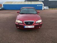 begagnad Hyundai Elantra Sedan 2.0 Euro 4