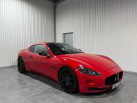 Begagnad Maserati Granturismo 405 HK (297 kW) 2008 Grå Sportkupé