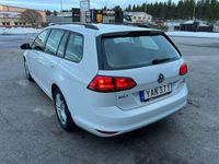 begagnad VW Golf VII 