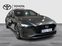 Begagnad Mazda 3 182 HK (133 kW) 2020 Grå Halvkombi