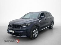 Begagnad Kia Sorento Advance 265 HK (194 kW) 2023 Blå SUV