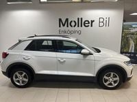 Begagnad VW T-Roc 110 HK (80 kW) 2022 Vit SUV