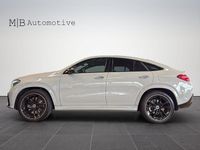 Begagnad Mercedes GLE350 AMG line 333 HK (244 kW) 2023 Grå Sportkupé