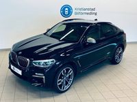 begagnad BMW X4 M40i Steptronic 354hk Innovation