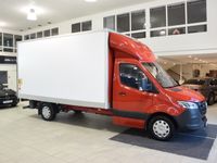 begagnad Mercedes Sprinter Transportbilar