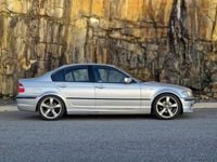 Begagnad BMW 320 M Sport 170 HK (125 kW) 2003