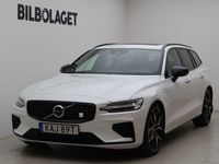 begagnad Volvo V60 Polestar Engineered B&W Loungepkt Ljuspkt 20' Park assist pilot