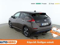 Begagnad Nissan Leaf 360º 111 kW (151 HK) 2022 Brun Halvkombi