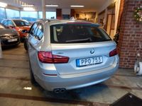 begagnad BMW 520 d xDrive Touring Steptronic Euro 6