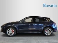 begagnad Porsche Macan Turbo 2017, SUV